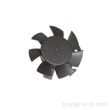 çerçevesiz 40X40X10MM DC Aksiyel Fan